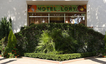 Hotel Lory Venesia Bagian luar foto